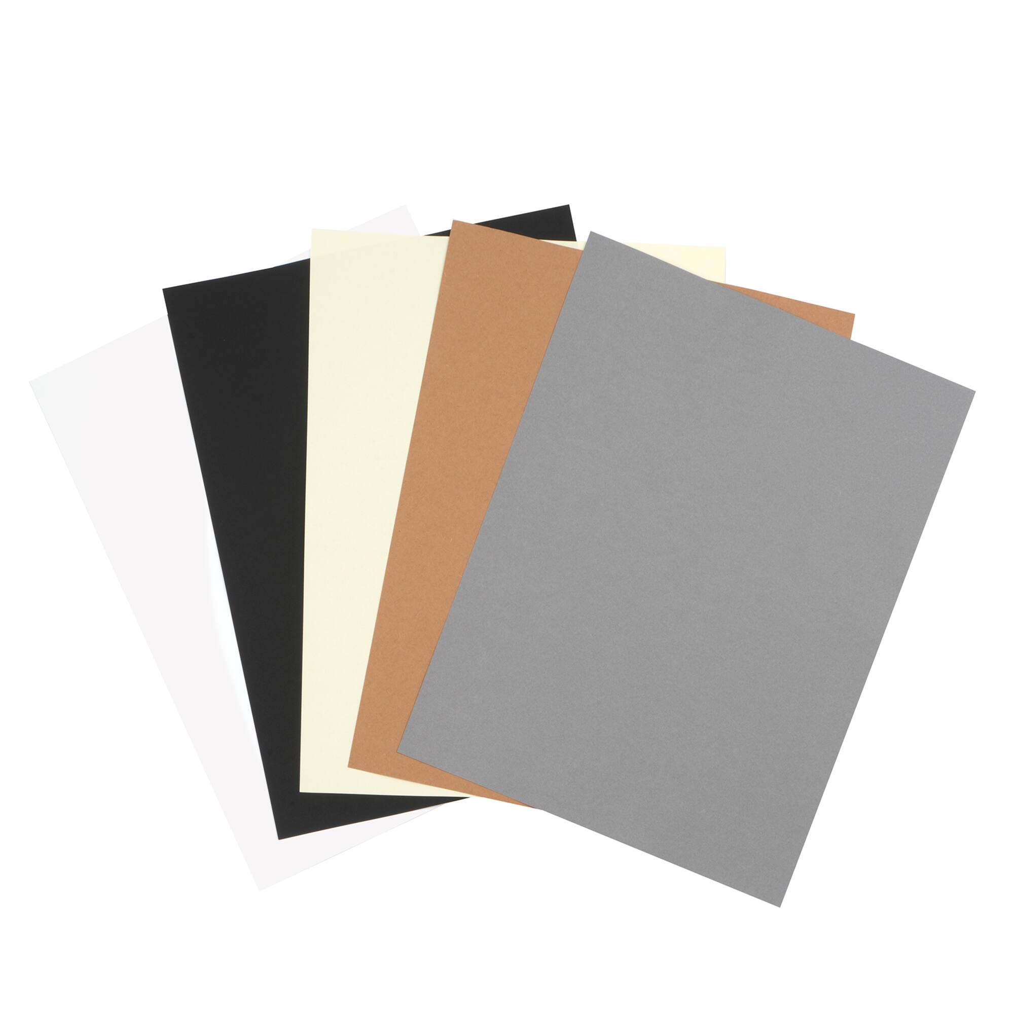 8 Packs: 120 ct. (960 total) 8.5" x 11" Neutral Paper by Recollections™
